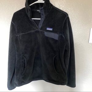 ***SOLD*** M, black sweater